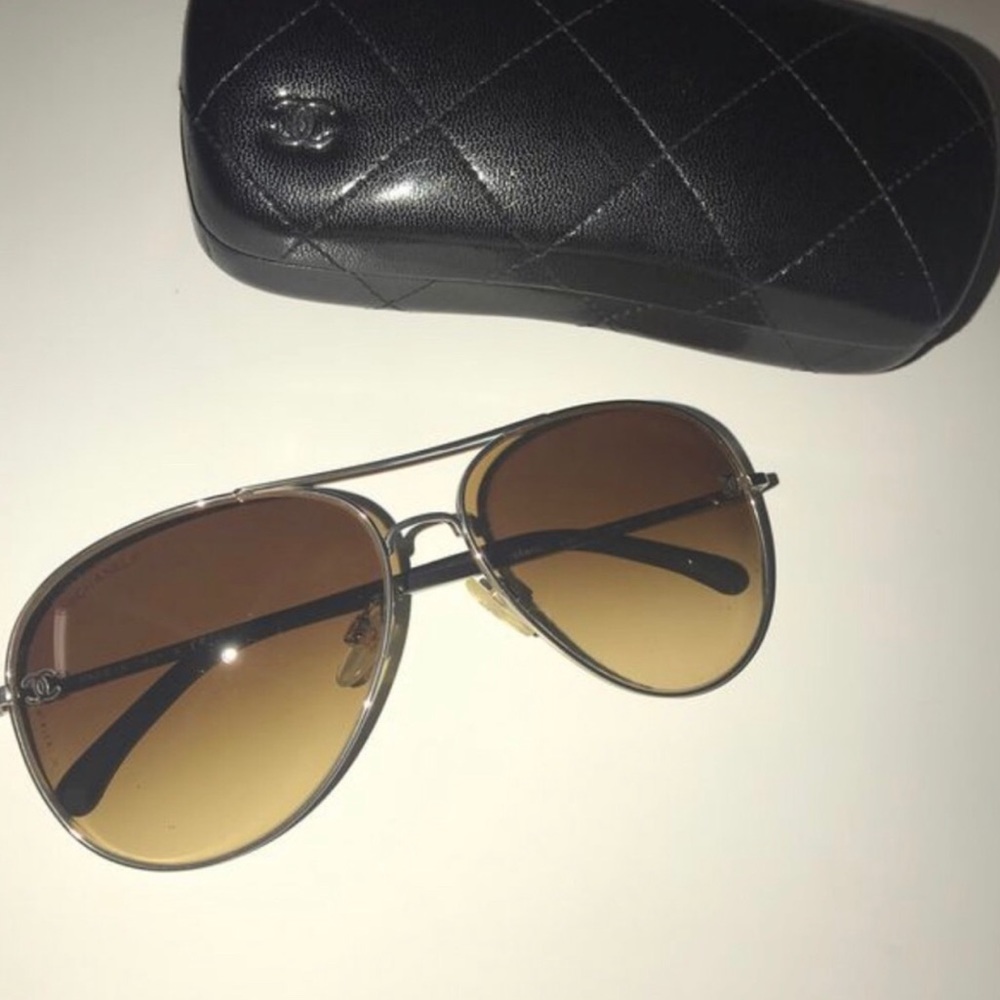 Chanel Sunglasses